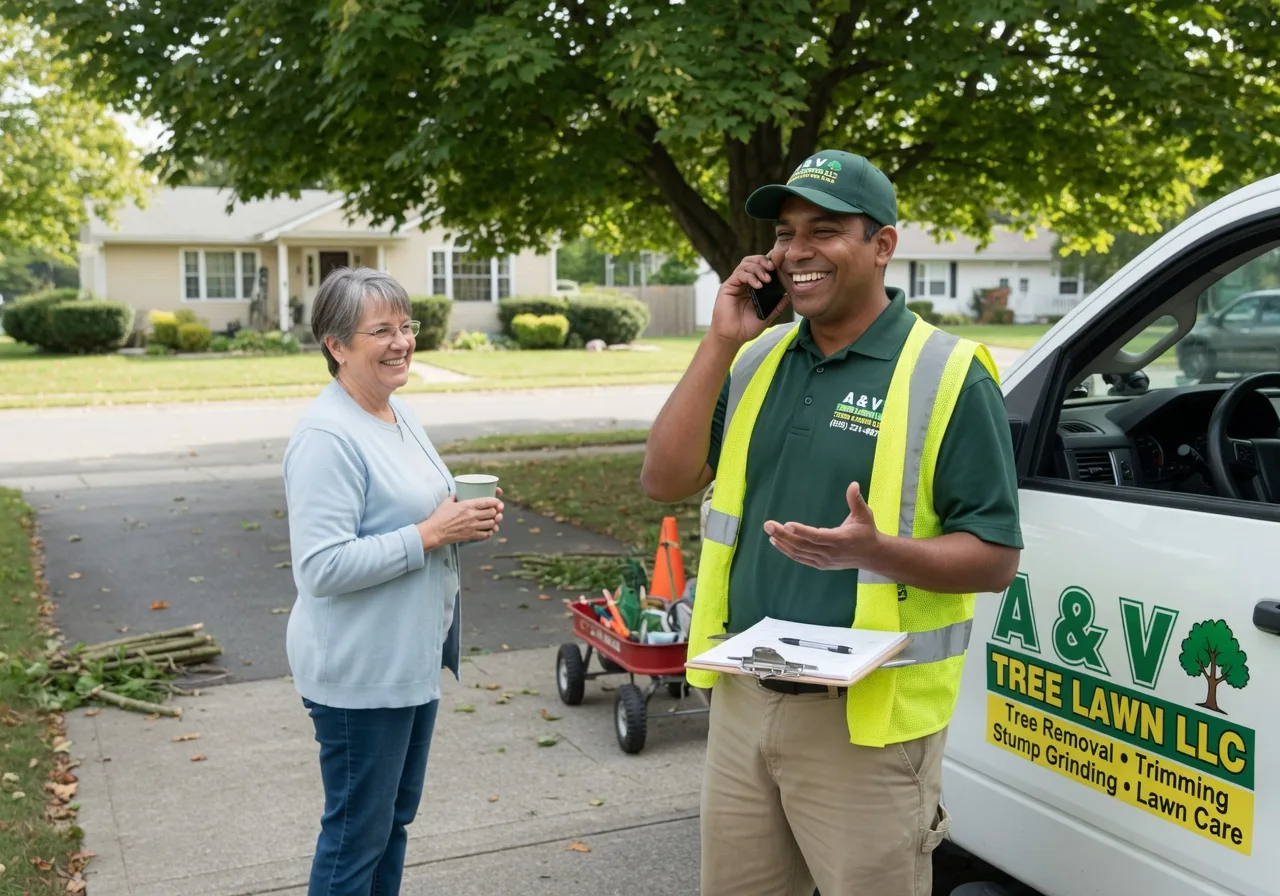 Tree Service Strongstown, PA FAQs